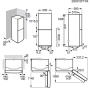 Combinado Electrolux LNB6MD30U0