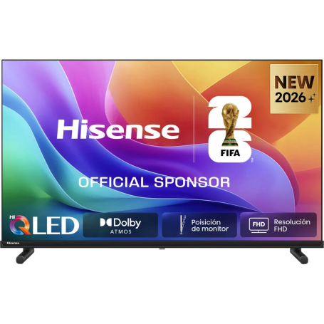 QLED HISENSE - 32A5S