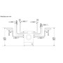 MÁQUINA DE LAVAR E SECAR ROUPA SIEMENS - WK14D490ES -