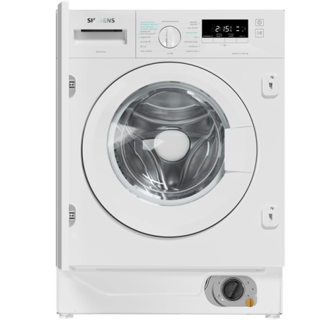 MÁQUINA DE LAVAR E SECAR ROUPA SIEMENS - WK14D260ES