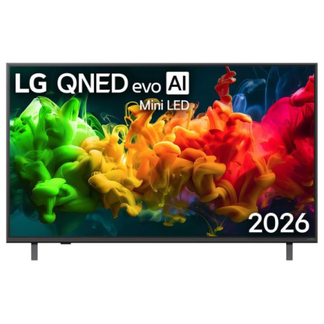 QNED LG - 43QNED81B6C