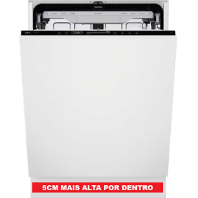 Máquina Lavar Loiça AEG NG87IX2TK