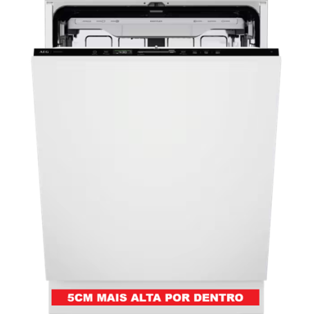 Máquina Lavar Loiça AEG NG87IX2TK