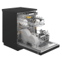 Máquina de Lavar Loiça Whirlpool W8F HS61BS