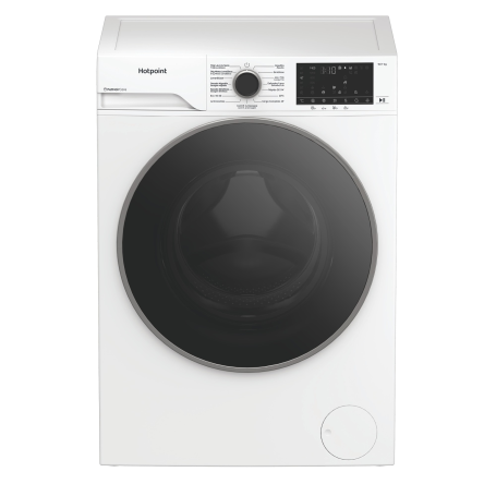Máquina de Lavar e Secar Roupa Hotpoint HBD 1781 SPT