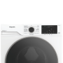 Máquina de Lavar e Secar Roupa Hotpoint HBD 1781 SPT