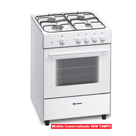 FOGÃO MEIRELES - G 600 W ST