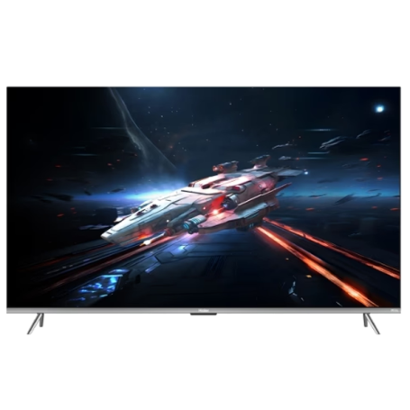 QLED HAIER - H85Q800UX + (Of. QLED HAIER H43S80FUX)