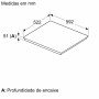 PLACA BOSCH - PID61AHC1E