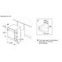 MÁQUINA DE LAVAR E SECAR ROUPA BOSCH - WKD28490ES