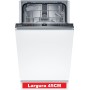 MÁQUINA DE LAVAR LOUÇA BOSCH - SPV2HKX02E