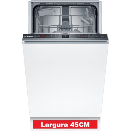 MÁQUINA DE LAVAR LOUÇA BOSCH - SPV2HKX02E