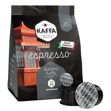 Café KAFFA SK Expresso (Torra Italiana)