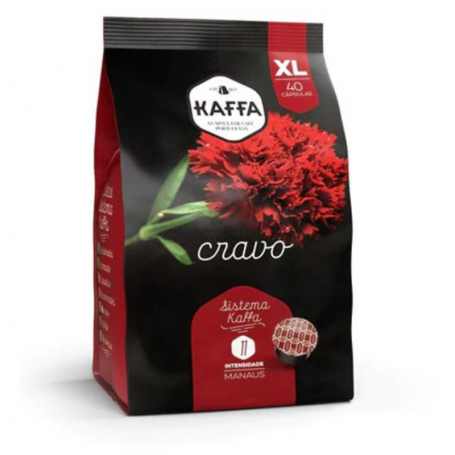 Café KAFFA SK Cravo XL