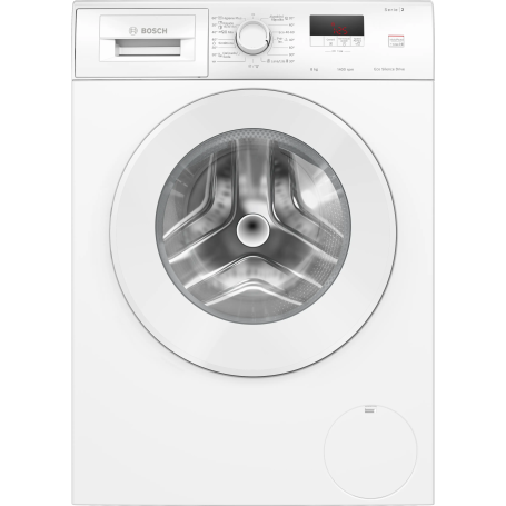 MÁQUINA DE LAVAR ROUPA BOSCH - WGE03400EP
