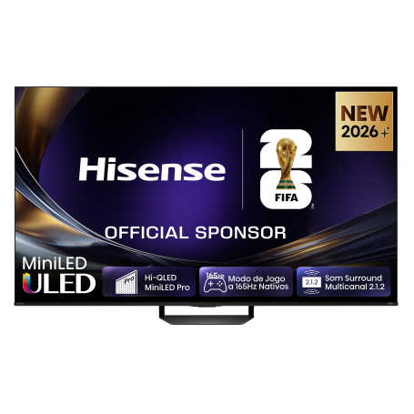 MINI LED HISENSE - 85U7S PRO