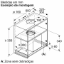 EXAUSTOR BOSCH - DBB67DP60
