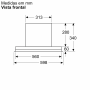 EXAUSTOR BOSCH - DBB67DP60