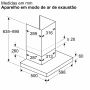 CHAMINÉ BOSCH - DWB67DN60