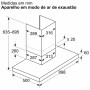 CHAMINÉ BOSCH - DWB97DN30