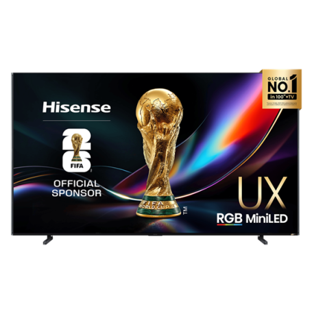 RGB MINI LED HISENSE - 116UXQ