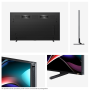 RGB MINI LED HISENSE - 116UXQ