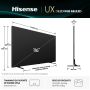 RGB MINI LED HISENSE - 116UXQ