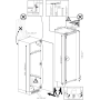Frigorífico Beko BLSA210M4SN