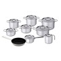 Conjunto 9 Peças Silampos Athena