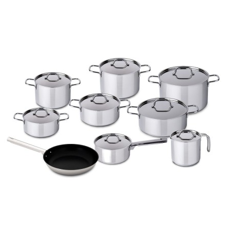 Conjunto 9 Peças Silampos Athena
