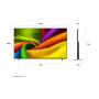 NANOCELL LG - 85NU850B6LA