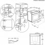 Forno Electrolux KOBBS39X 