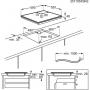 Placa Electrolux LIB60420CL