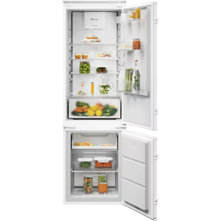 Combinado Electrolux KNA7CE18S3