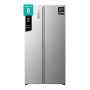 FRIGORÍFICO SIDE BY SIDE HISENSE - RS3P558NEIE