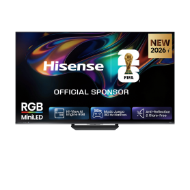 RGB ULED HISENSE - 55UR8S