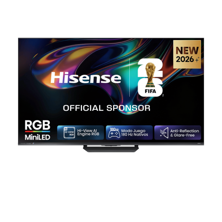 RGB ULED HISENSE - 55UR8S