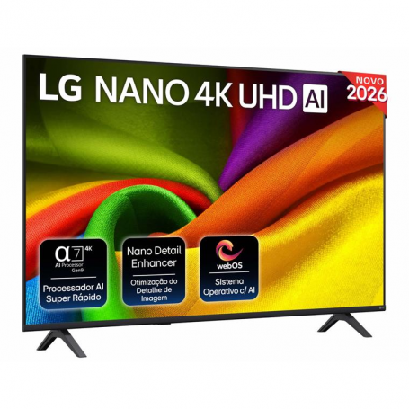 NANOCELL LG - 55NU850B6LA