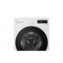MÁQUINA DE LAVAR ROUPA LG - F0Z8016TWC