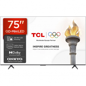 MINI LED TCL - 75P8L
