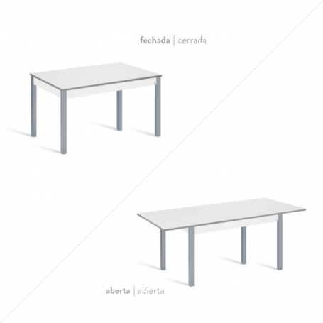 Mesa de Cozinha Phyna
