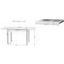 Mesa de Cozinha Jazmin