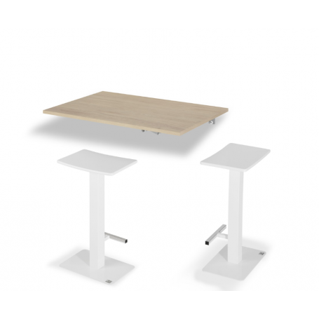Mesa de Cozinha Abatível Nola