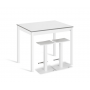 Mesa de Cozinha Alta (92 cm) Lina