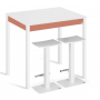 Mesa de Cozinha Alta (92 cm) Lina