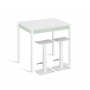 Mesa de Cozinha Alta (92 cm) Lina