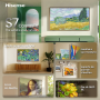 QLED HISENSE - 55S7S