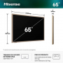 QLED HISENSE - 65S7S