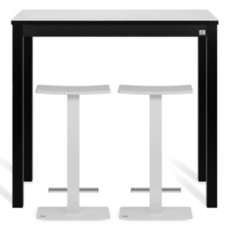 Mesa de Cozinha Alta Dekton (93 cm)