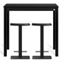 Mesa de Cozinha Alta Dekton (93 cm)